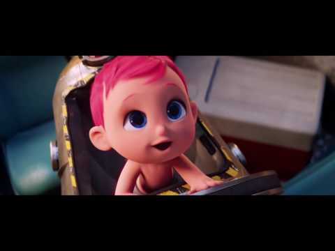 Storks | official trailer #3 (2016)