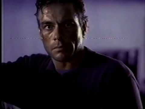 Maximum Risk TV Spot (1996)