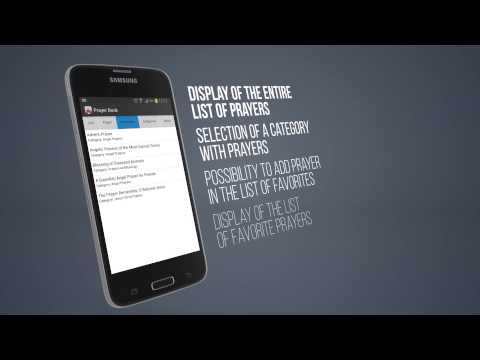 Prayer book Video