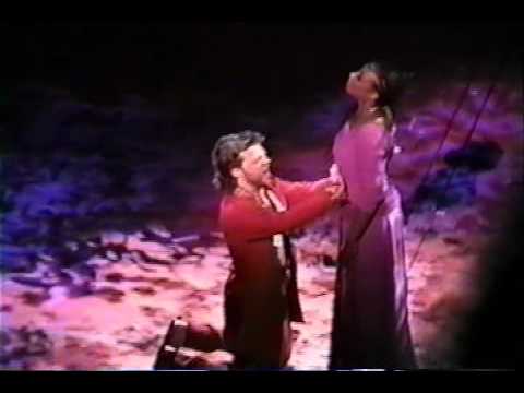 Aida - Paulette Ivory and Jeremy Kushnier - "Elaborate Lives"