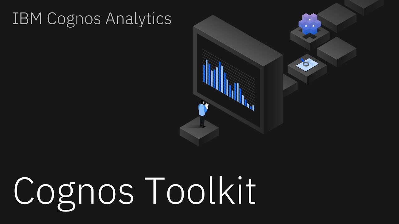IBM Cognos Toolkit GitHub Integration
