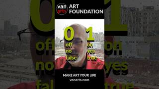 Math in Art: Binaries