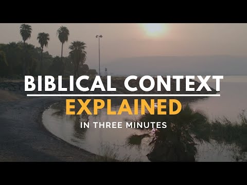 Peter's Denial and Why Jesus Offers Us A Second Chance | Biblical Context Explained