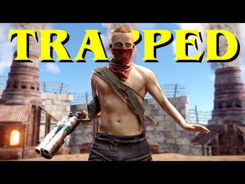 Belly of the Beast - Rust