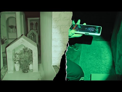 Los Niños Ahogados del Panteón Flores Peralta en Acatzingo Puebla