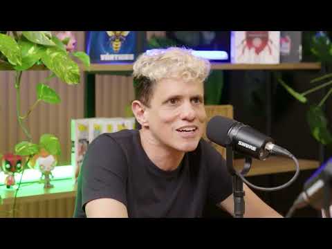 FERNANDO BURRÃO (EMOCIONANTE) - Ator Maurício de Barros fala sobre o icônico  personagem.