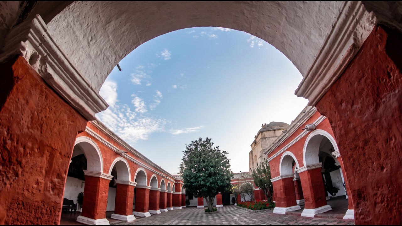 MINCETUR — Arequipa, destino turístico MICE en el Perú
