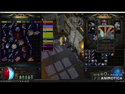Path of Exile 3.12 Heist Brother's Stash no. 2 of the League