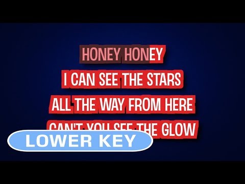 Beyonce - Love On Top | Karaoke Lower Key