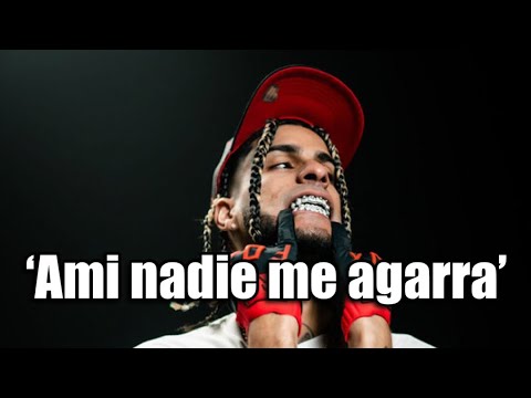 Agentes Federales buscan a YOVNGCHIMI