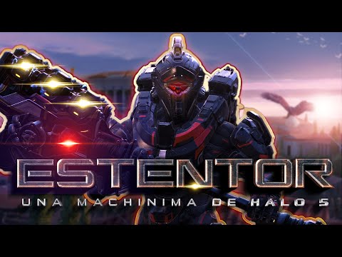 Esténtor - Una Machinima de Halo 5 [Musical]