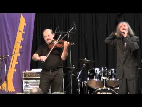 Efim Chorny and Suzanna Ghergus