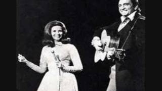 Johnny and June Carter Cash - When it&#39;s Springtime in Alaska .