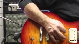 Video thumbnail for Fryette Memphis 30 Gutbucket Clean Demo by Fryette Amps