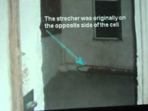 Burlington County Prison Video 1