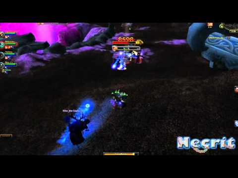 World of Warcraft - 4.3 End Time preview (PTR)