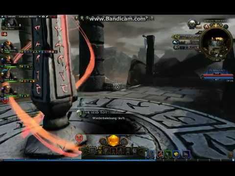 Neverwinter Schutz Paladin Rockt in PVP Arena [007]
