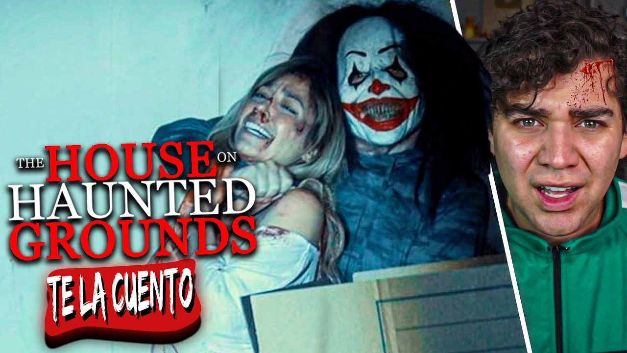 The House On Haunted Grounds: Otro Payaso Asesino 