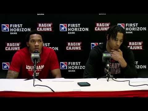 Brandon Hardy and Kyran Ratliff Media Availability (Jan 23, 2025)