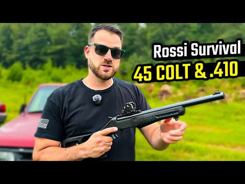 Rossi Poly Tuffy Survival – 410 BORE – 45 COLT