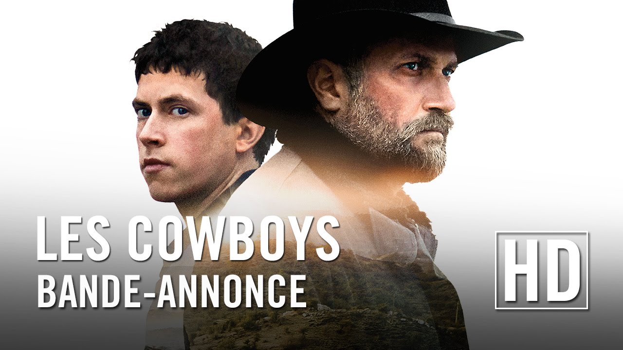 Miniature de la vidéo Les Cowboys - Bande-annonce officielle HD du film Les Cowboys