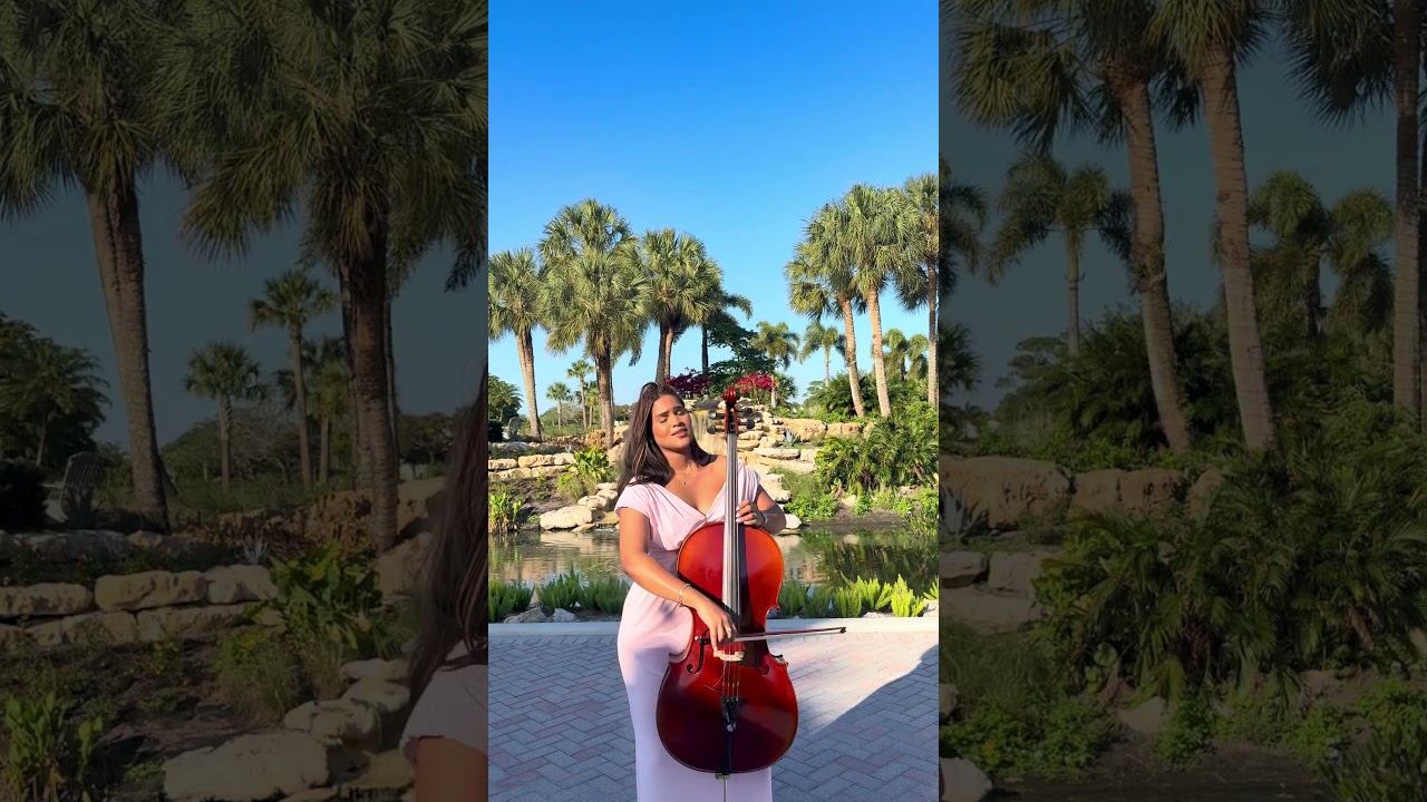 Promotional video thumbnail 3 for Eleonor Wilson | Wedding & Event Cellist