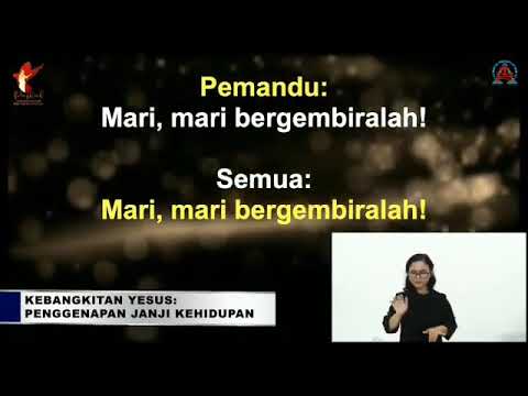 KMM 50 Mari Kita Bergembira