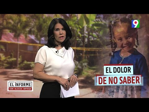 Alicia Ortega presents an update on the Brianna Genao case/The pain of not knowing | The Report