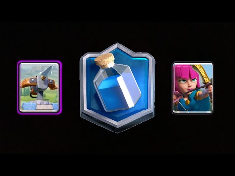 X-Bow Vs. Graveyard 💀