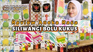 Download lagu REVIEW SILIWANGI BOLU KUKUS & MATARAM BAKPIA KUKUS mp3