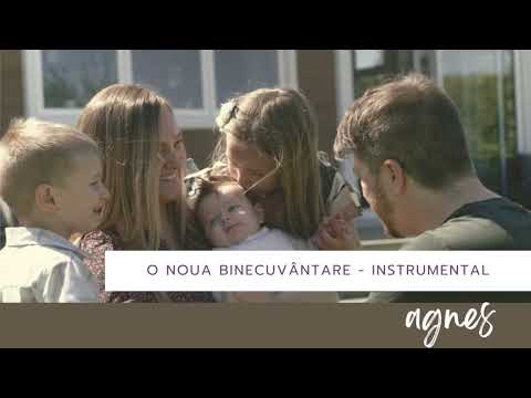 O noua binecuvântare (Instrumental) - Agnes