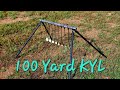 100 Yard KYL With Surprise Ending