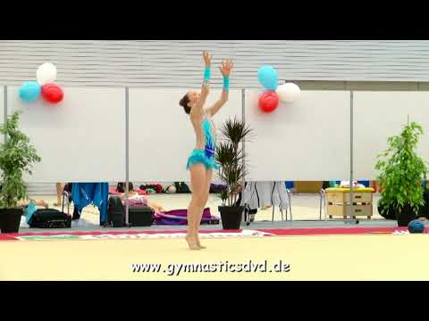 Oona De Decker (BEL) - Pre-Junior 12 - BeNeLux-Cup 2018