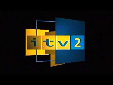 ITV2 - Ident into Coronation Street (16th June 2004)