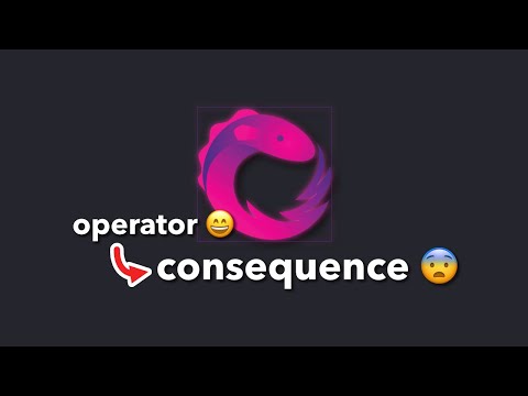 RxJS operators and their dangerous consequences