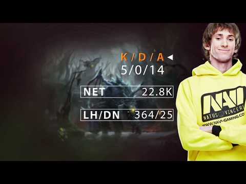 Natus Vincere vs VG.J | The Summit 7
