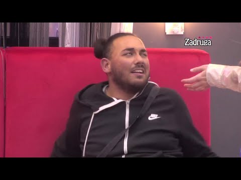 Zadruga 4 - Raskrinkavanje Nece do koske! Monika otkriva detalje, Bora ga pljunuo - 17.12.2020.
