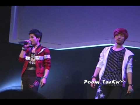 DNT - 청혼곡 (Proposal song) {태국 팬미팅}