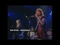 Bob Welch ~ Hypnotized ~ 1981 ~ Live Video, At The Roxy
