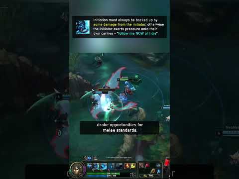 The Value of Sejuani Support