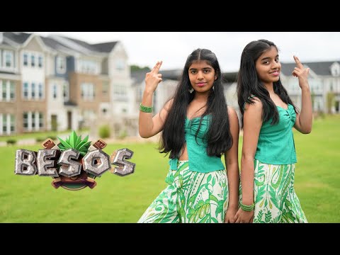 BESOS | Dance Cover | Nainika & Thanaya