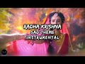 RadhaKrishn Sad Theme Instrumental Radha Krishna Sad Song