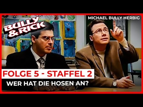 Elternsprechstunde mal anders: Wer hat hier die Hosen an? 👖| Bully & Rick | Folge 5