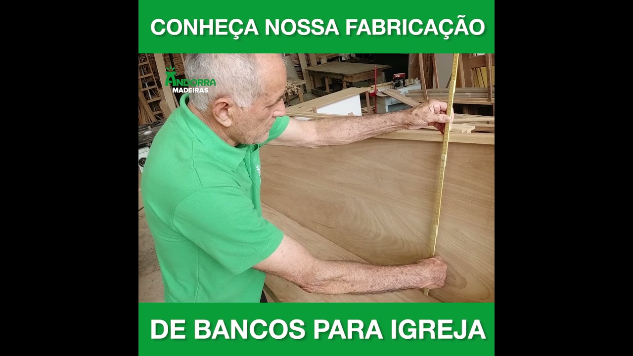 Watch Now Fabricação de Bancos para igrejas Fabricação de Bancos para igrejas