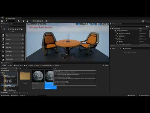 062 Create Material Instance