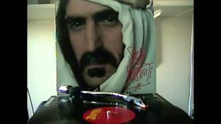 Frank Zappa - Rubber Shirt