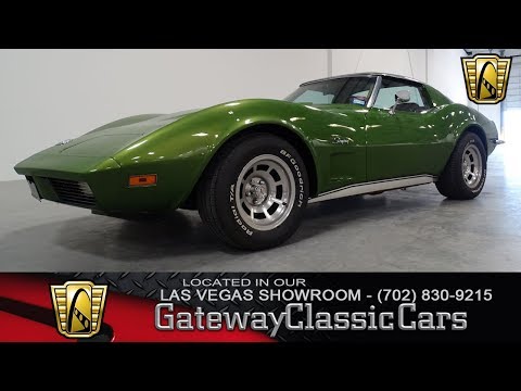 1973 Chevrolet Corvette (CC-1341862) for sale in O'Fallon, Illinois