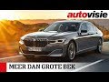 BMW 7 Serie (2019) - Test - Autovisie Vlog