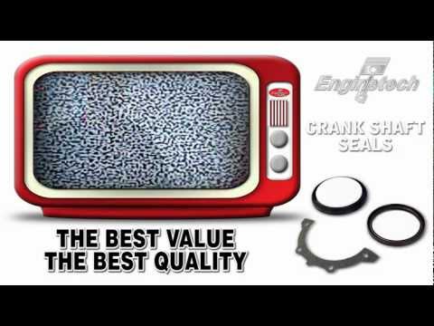 Crank Seals - Enginetech