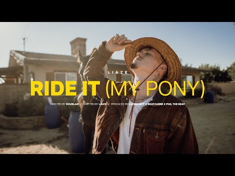 Video thumbnail for Ride It (My Pony)